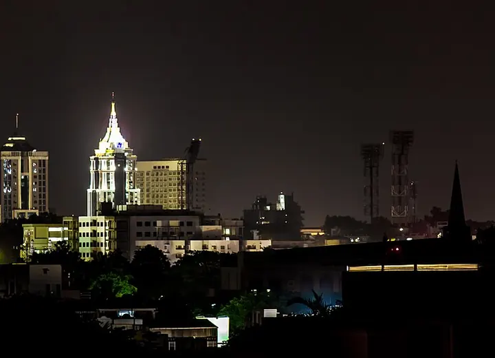 India landmark